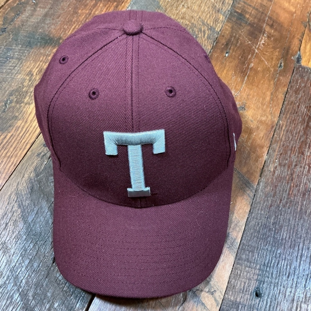 Texas A&M Aggies ’47 Brand College Vault Adjustable Hat Maroon Cap